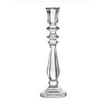 Castiçal Cristal Princes G Castiçal Cristal Princes G